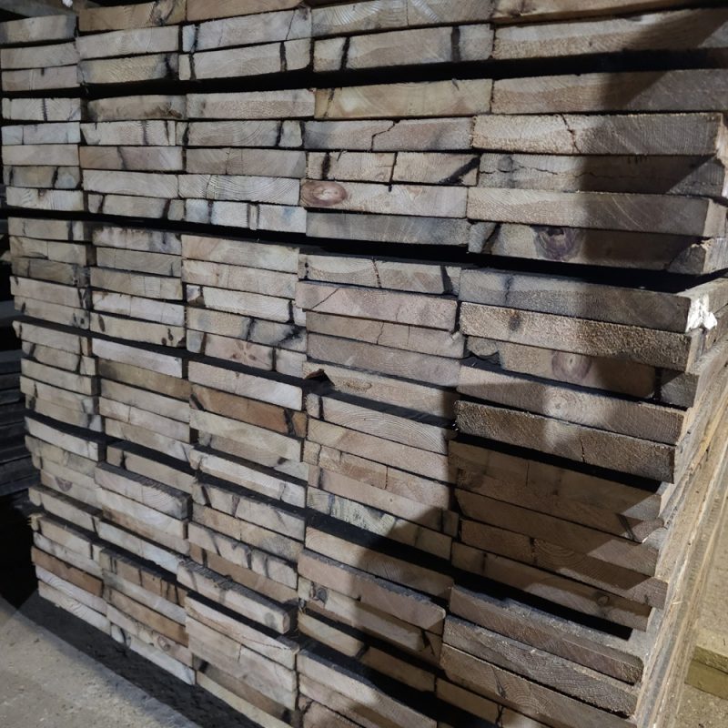 Reclaimed Oak